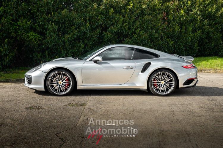 Porsche 911 (991) (2) 3.8 540 CH TURBO - Première Main - Garantie 12 Mois - Lift (Porsche Monaco Exclusivement) - <small></small> 128.900 € <small>TTC</small> - #8