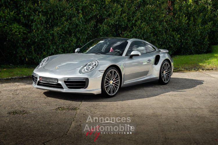 Porsche 911 (991) (2) 3.8 540 CH TURBO - Première Main - Garantie 12 Mois - Lift (Porsche Monaco Exclusivement) - <small></small> 128.900 € <small>TTC</small> - #1