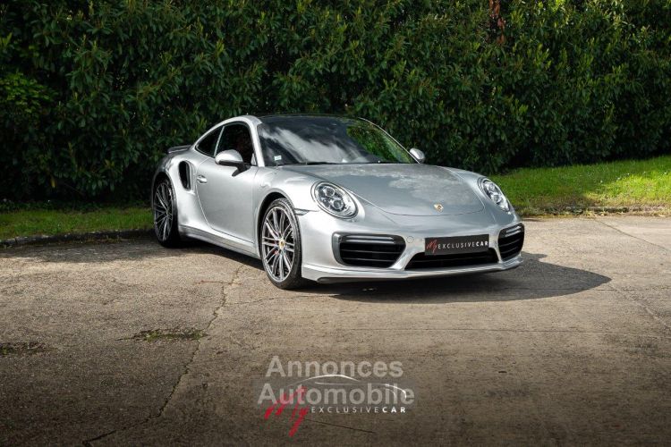 Porsche 911 (991) (2) 3.8 540 CH TURBO - Première Main - Garantie 12 Mois - Lift (Porsche Monaco Exclusivement) - <small></small> 128.900 € <small>TTC</small> - #3