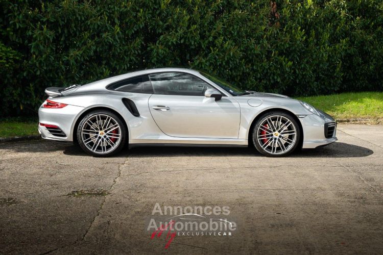 Porsche 911 (991) (2) 3.8 540 CH TURBO - Première Main - Garantie 12 Mois - Lift (Porsche Monaco Exclusivement) - <small></small> 128.900 € <small>TTC</small> - #4