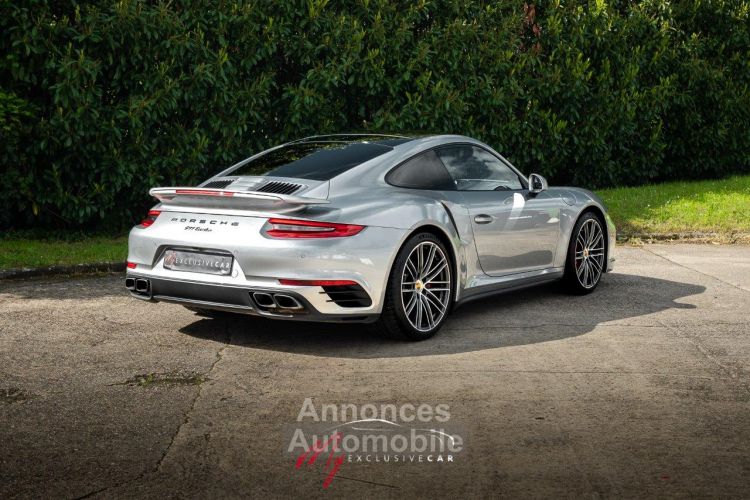 Porsche 911 (991) (2) 3.8 540 CH TURBO - Première Main - Garantie 12 Mois - Lift (Porsche Monaco Exclusivement) - <small></small> 128.900 € <small>TTC</small> - #5