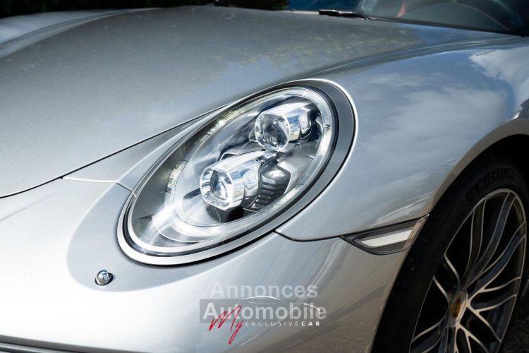 Porsche 911 (991) (2) 3.8 540 CH TURBO - Première Main - Garantie 12 Mois - Lift (Porsche Monaco Exclusivement) - <small></small> 128.900 € <small>TTC</small> - #26