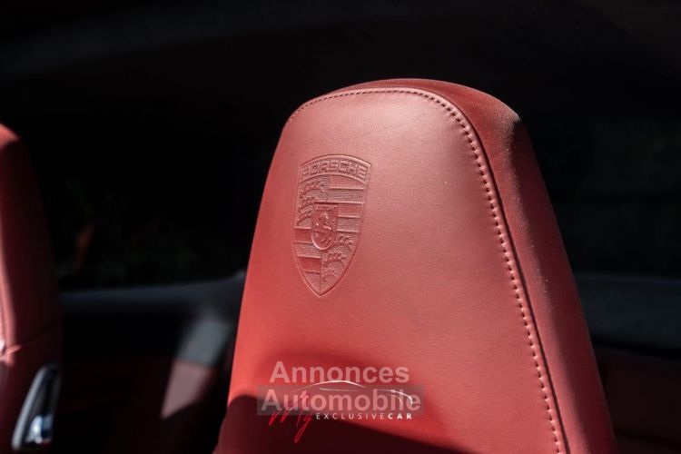 Porsche 911 (991) (2) 3.8 540 CH TURBO - Première Main - Garantie 12 Mois - Lift (Porsche Monaco Exclusivement) - <small></small> 128.900 € <small>TTC</small> - #25