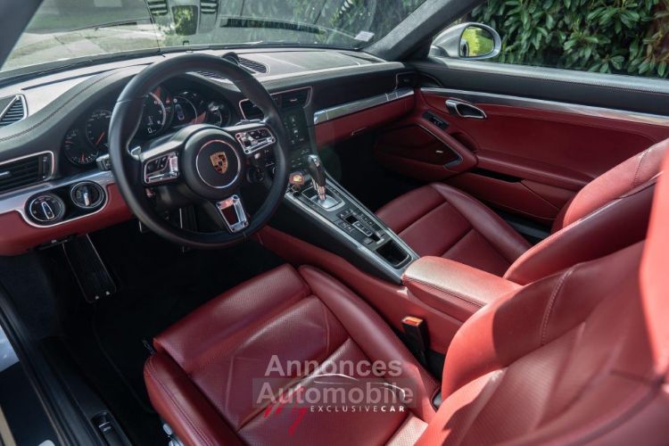 Porsche 911 (991) (2) 3.8 540 CH TURBO - Première Main - Garantie 12 Mois - Lift (Porsche Monaco Exclusivement) - <small></small> 128.900 € <small>TTC</small> - #9