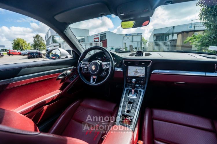 Porsche 911 (991) (2) 3.8 540 CH TURBO - Première Main - Garantie 12 Mois - Lift (Porsche Monaco Exclusivement) - <small></small> 128.900 € <small>TTC</small> - #13