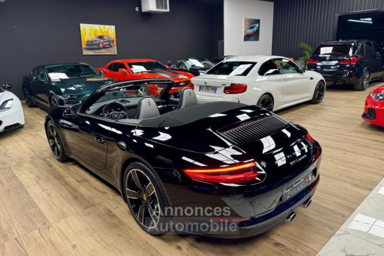 Porsche 911 (991) (2) CABRIOLET 3.0 370 CARRERA PDK - <small></small> 105.990 € <small>TTC</small> - #3