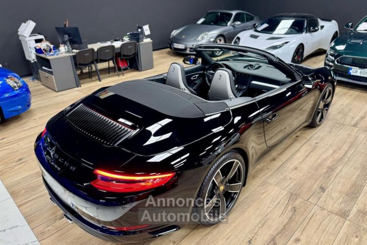 Porsche 911 (991) (2) CABRIOLET 3.0 370 CARRERA PDK - <small></small> 105.990 € <small>TTC</small> - #5