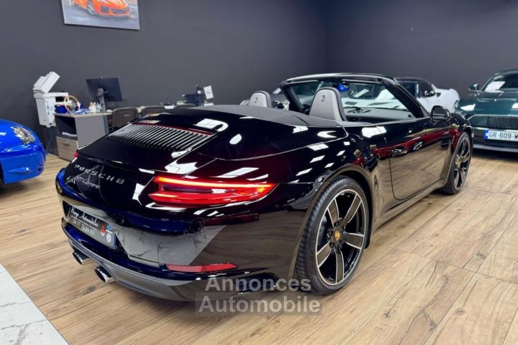 Porsche 911 (991) (2) CABRIOLET 3.0 370 CARRERA PDK - <small></small> 105.990 € <small>TTC</small> - #6