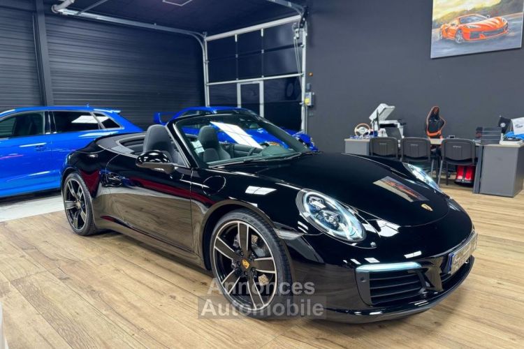 Porsche 911 (991) (2) CABRIOLET 3.0 370 CARRERA PDK - <small></small> 105.990 € <small>TTC</small> - #7