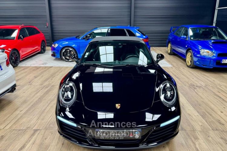 Porsche 911 (991) (2) CABRIOLET 3.0 370 CARRERA PDK - <small></small> 105.990 € <small>TTC</small> - #12