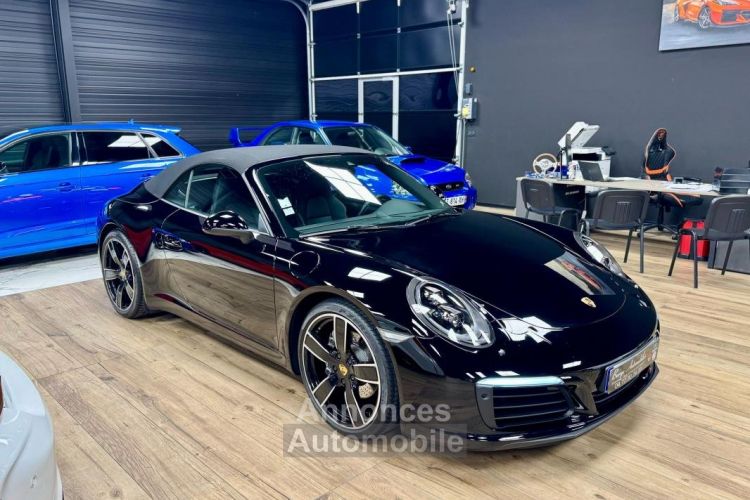 Porsche 911 (991) (2) CABRIOLET 3.0 370 CARRERA PDK - <small></small> 105.990 € <small>TTC</small> - #13