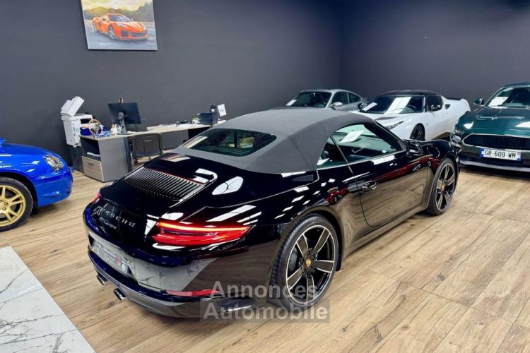 Porsche 911 (991) (2) CABRIOLET 3.0 370 CARRERA PDK - <small></small> 105.990 € <small>TTC</small> - #15