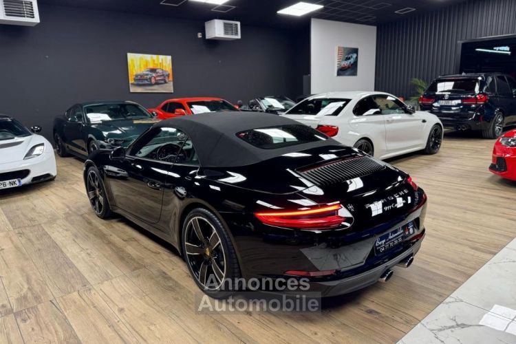 Porsche 911 (991) (2) CABRIOLET 3.0 370 CARRERA PDK - <small></small> 105.990 € <small>TTC</small> - #16