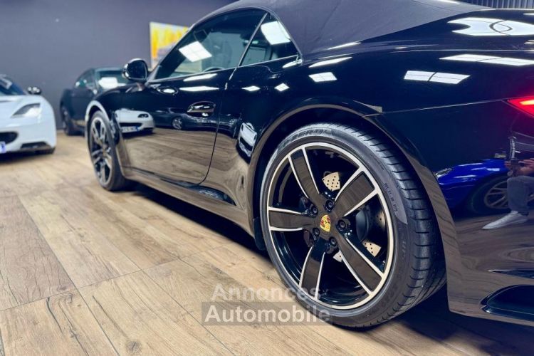 Porsche 911 (991) (2) CABRIOLET 3.0 370 CARRERA PDK - <small></small> 105.990 € <small>TTC</small> - #19