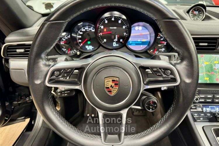 Porsche 911 (991) (2) CABRIOLET 3.0 370 CARRERA PDK - <small></small> 105.990 € <small>TTC</small> - #26