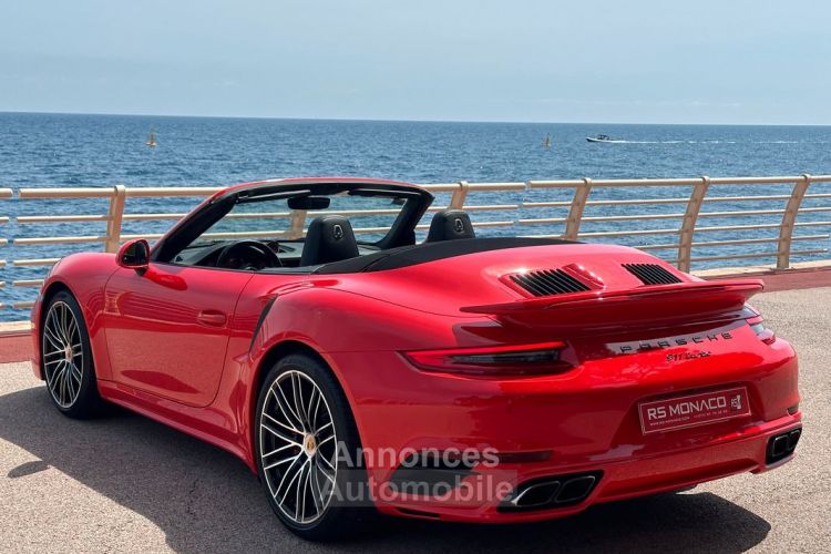 Porsche 911 (991) (2) CABRIOLET 3.8 540 TURBO - <small></small> 129.990 € <small>TTC</small> - #3