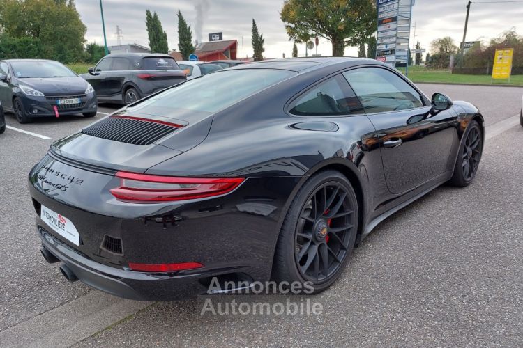 Porsche 911 (991) (2) CARRERA GTS PDK - <small></small> 128.991 € <small>TTC</small> - #5