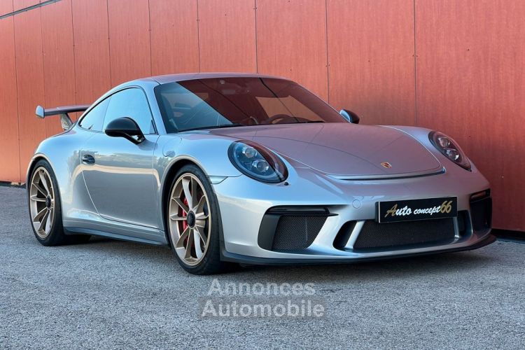 Porsche 911 991 .2 GT3 4.0 CLUBSPORT 500 ch PDK 7 - <small></small> 176.900 € <small>TTC</small> - #1