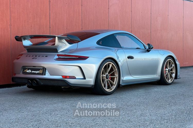 Porsche 911 991 .2 GT3 4.0 CLUBSPORT 500 ch PDK 7 - <small></small> 176.900 € <small>TTC</small> - #3