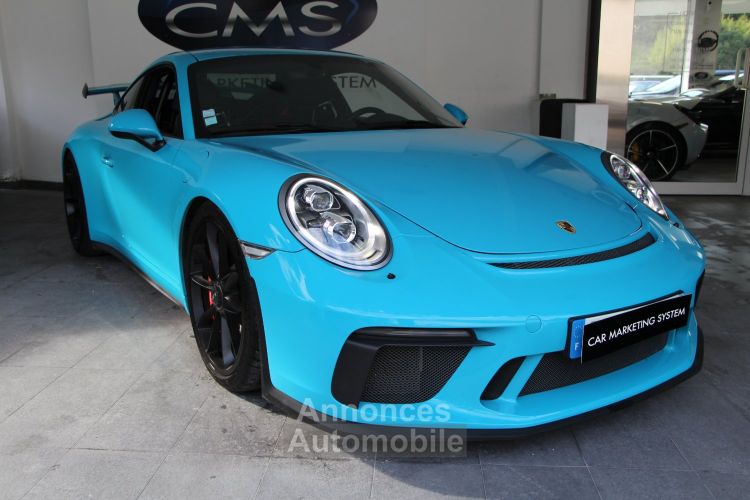 Porsche 911 991 (2) GT3 4.0 PDK - <small>A partir de </small>1.590 EUR <small>/ mois</small> - #6