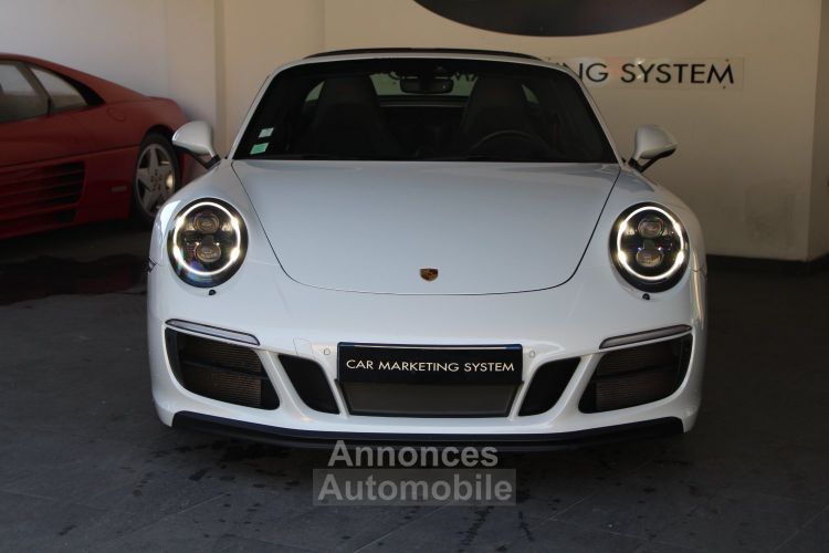 Porsche 911 991 (2) TARGA 4 GTS 3.0 450 PDK - <small>A partir de </small>1.590 EUR <small>/ mois</small> - #2