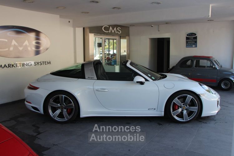 Porsche 911 991 (2) TARGA 4 GTS 3.0 450 PDK - <small>A partir de </small>1.590 EUR <small>/ mois</small> - #3