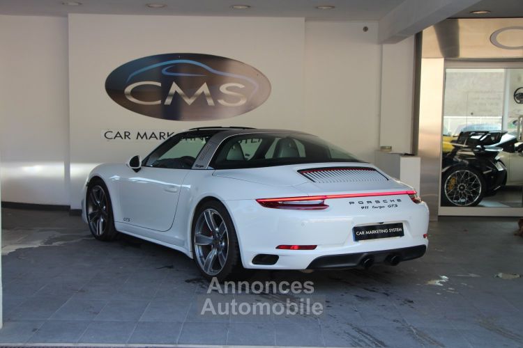 Porsche 911 991 (2) TARGA 4 GTS 3.0 450 PDK - <small>A partir de </small>1.590 EUR <small>/ mois</small> - #4