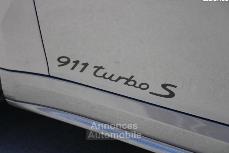 Porsche 911 991 (2) Turbo S 3.8 580 PDK - <small>A partir de </small>1.790 EUR <small>/ mois</small> - #7
