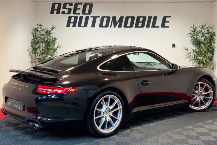 Porsche 911 991 3.8 400 CV CARRERA S PDK Noir - 6