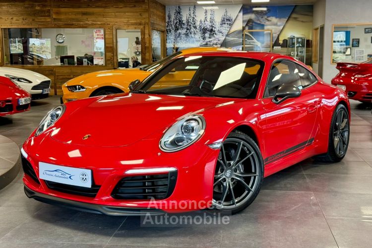 Porsche 911 (991) 3.0 370 CARRERA T PDK7 - <small></small> 114.000 € <small>TTC</small> - #1