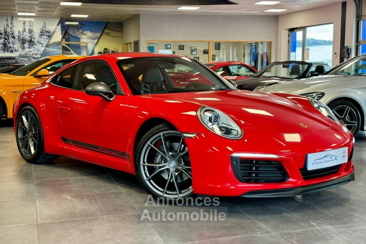 Porsche 911 (991) 3.0 370 CARRERA T PDK7 - <small></small> 114.000 € <small>TTC</small> - #9