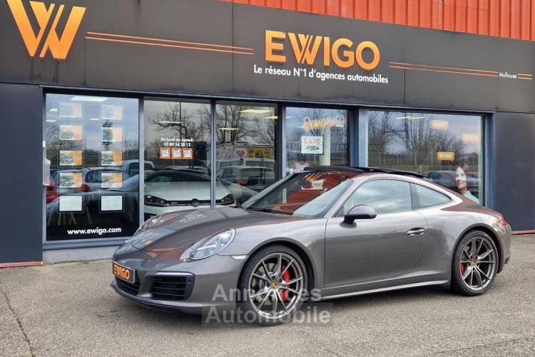 Porsche 911 991 3.0 420ch 4S PDK PSE SIEGE SPORT VENTILE CHRONO TOIT PANO OUVRANT - <small></small> 113.990 € <small>TTC</small> - #1