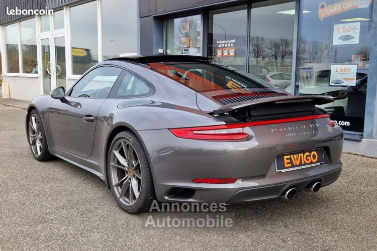 Porsche 911 991 3.0 420ch 4S PDK PSE SIEGE SPORT VENTILE CHRONO TOIT PANO OUVRANT - <small></small> 113.990 € <small>TTC</small> - #3