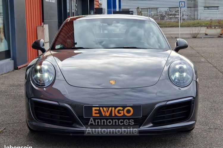 Porsche 911 991 3.0 420ch 4S PDK PSE SIEGE SPORT VENTILE CHRONO TOIT PANO OUVRANT - <small></small> 113.990 € <small>TTC</small> - #8