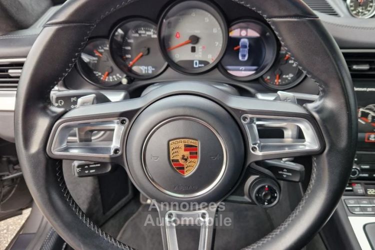 Porsche 911 991 3.0 420ch 4S PDK PSE SIEGE SPORT VENTILE CHRONO TOIT PANO OUVRANT - <small></small> 113.990 € <small>TTC</small> - #16