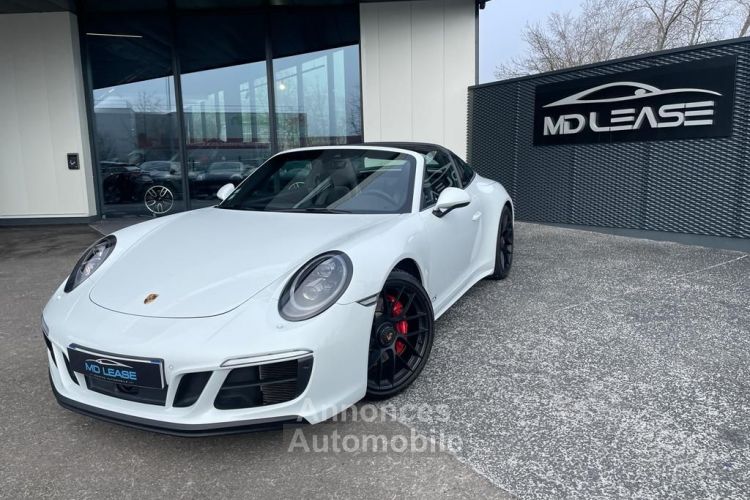 Porsche 911 (991) 3.0 450 targa 4 gts pdk7 loa 750e-mois - <small></small> 134.900 € <small>TTC</small> - #1
