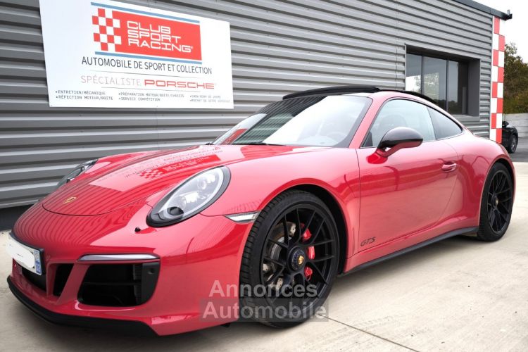 Porsche 911 991 3.0 Carrera 4 GTS (450Cv) - <small></small> 129.900 € <small>TTC</small> - #1