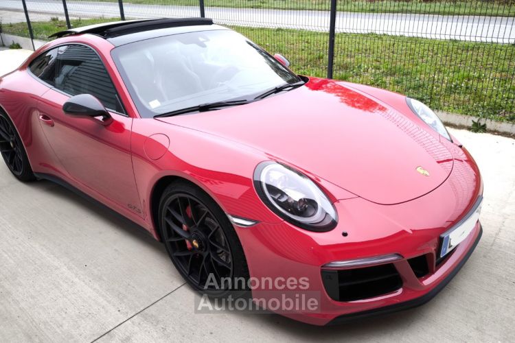 Porsche 911 991 3.0 Carrera 4 GTS (450Cv) - <small></small> 129.900 € <small>TTC</small> - #2