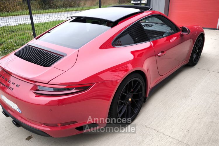 Porsche 911 991 3.0 Carrera 4 GTS (450Cv) - <small></small> 129.900 € <small>TTC</small> - #3