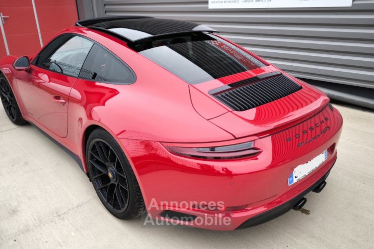 Porsche 911 991 3.0 Carrera 4 GTS (450Cv) - <small></small> 129.900 € <small>TTC</small> - #5