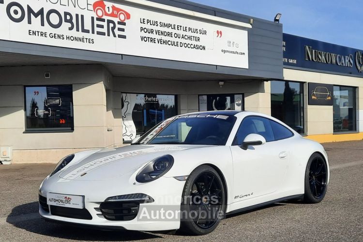 Porsche 911 991 3.4 Carrera 4 PDK Coupé 350CH - <small></small> 88.991 € <small>TTC</small> - #1