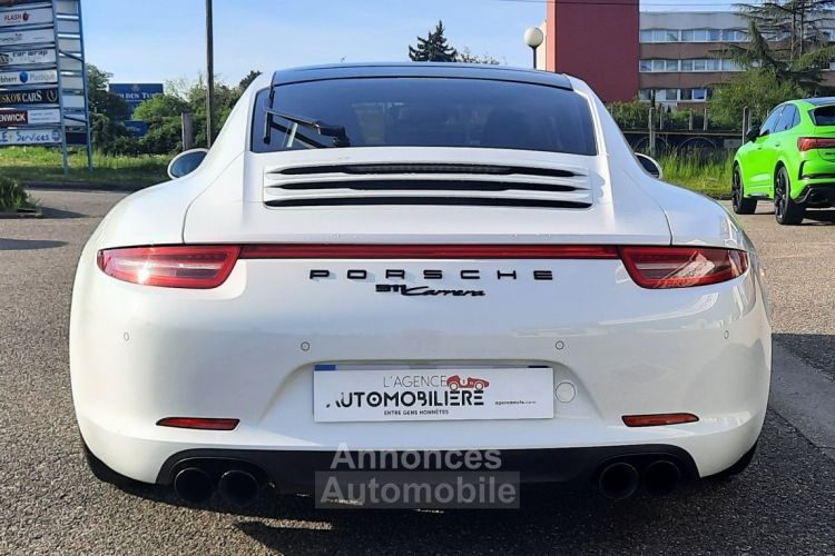 Porsche 911 991 3.4 Carrera 4 PDK Coupé 350CH - <small></small> 88.991 € <small>TTC</small> - #6