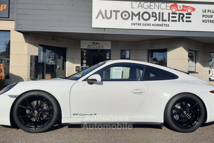 Porsche 911 991 3.4 Carrera 4 PDK Coupé 350CH - <small></small> 88.991 € <small>TTC</small> - #8