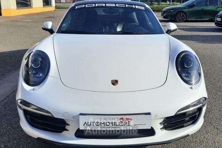 Porsche 911 991 3.4 Carrera 4 PDK Coupé 350CH - <small></small> 88.991 € <small>TTC</small> - #23