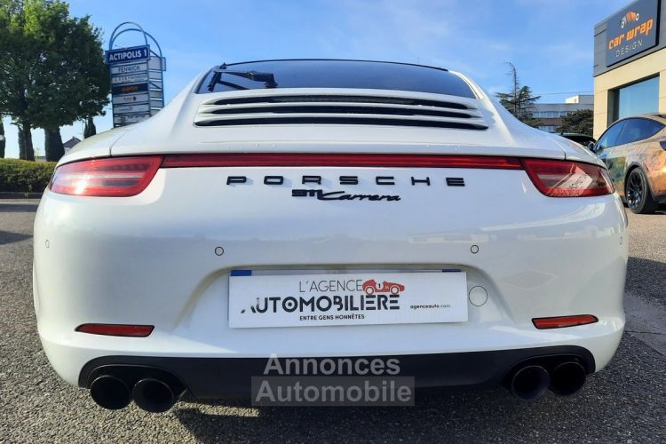 Porsche 911 991 3.4 Carrera 4 PDK Coupé 350CH - <small></small> 88.991 € <small>TTC</small> - #33