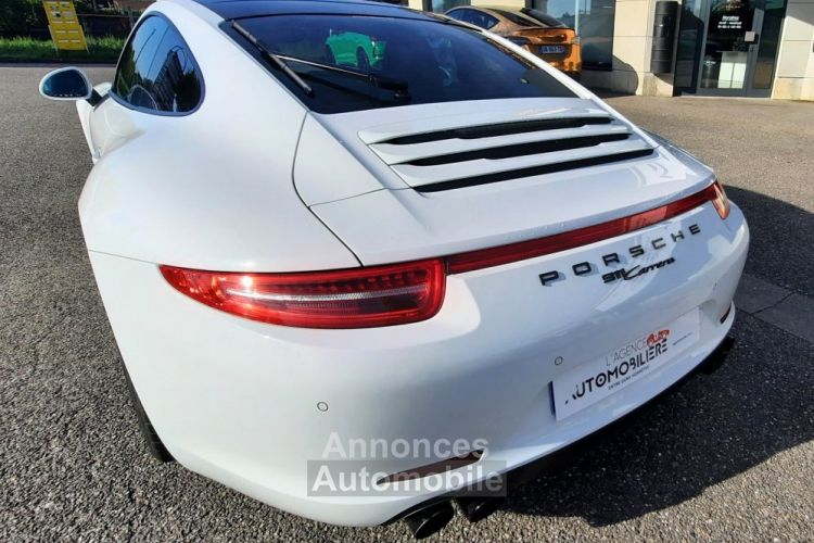 Porsche 911 991 3.4 Carrera 4 PDK Coupé 350CH - <small></small> 88.991 € <small>TTC</small> - #34