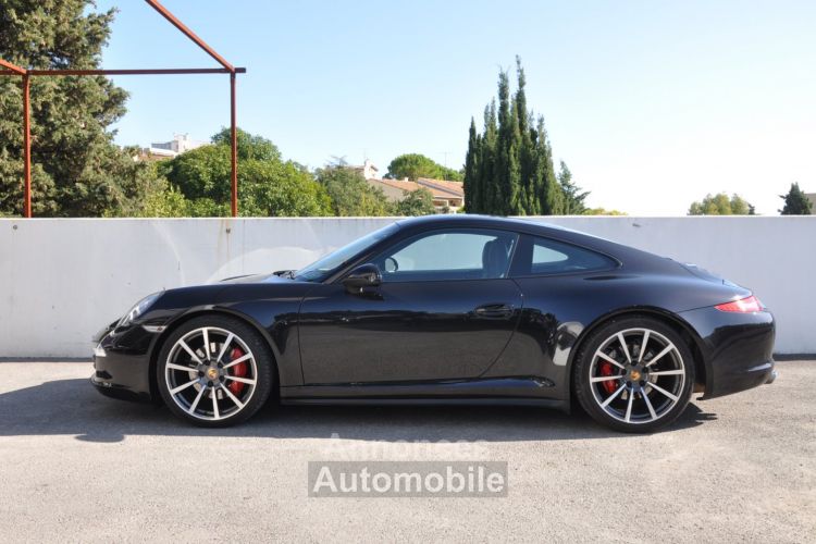 Porsche 911 (991) 3.8 400 CARRERA 4S PDK - <small>A partir de </small>990 EUR <small>/ mois</small> - #4