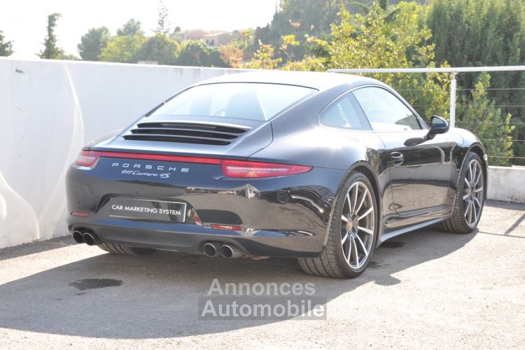 Porsche 911 (991) 3.8 400 CARRERA 4S PDK - <small>A partir de </small>990 EUR <small>/ mois</small> - #7