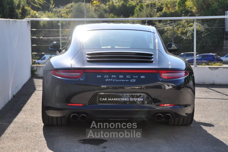 Porsche 911 (991) 3.8 400 CARRERA 4S PDK - <small>A partir de </small>990 EUR <small>/ mois</small> - #8