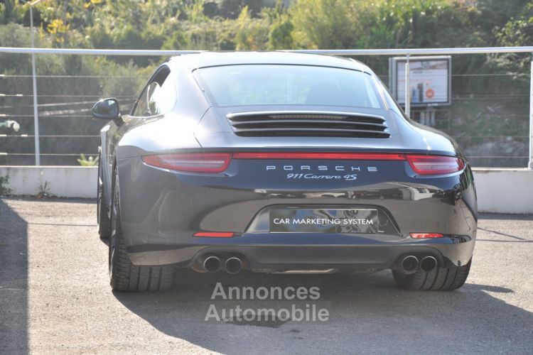 Porsche 911 (991) 3.8 400 CARRERA 4S PDK - <small>A partir de </small>990 EUR <small>/ mois</small> - #9